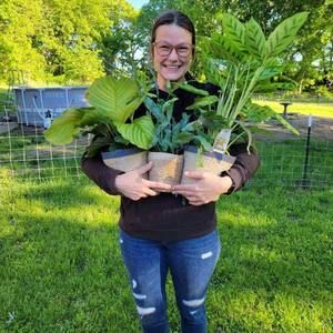 Meet your Posher, Tara